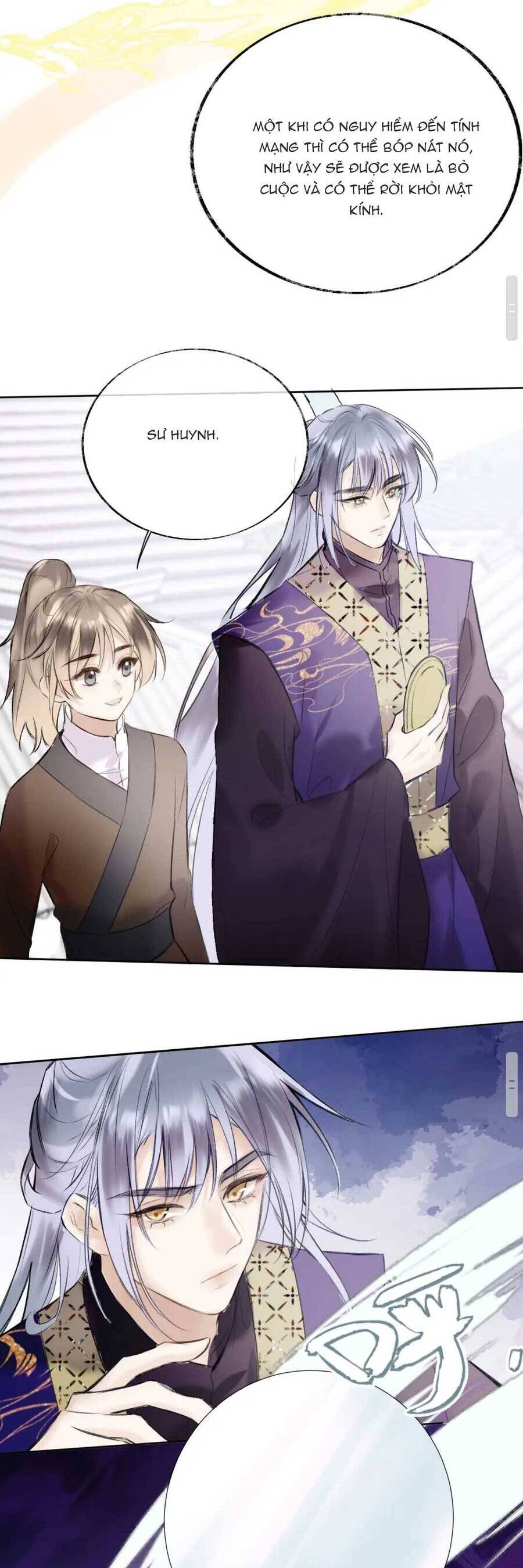 Vi Phu Của Ta Là Long Ngạo Thiên Phần 2 Chapter 5 - 11
