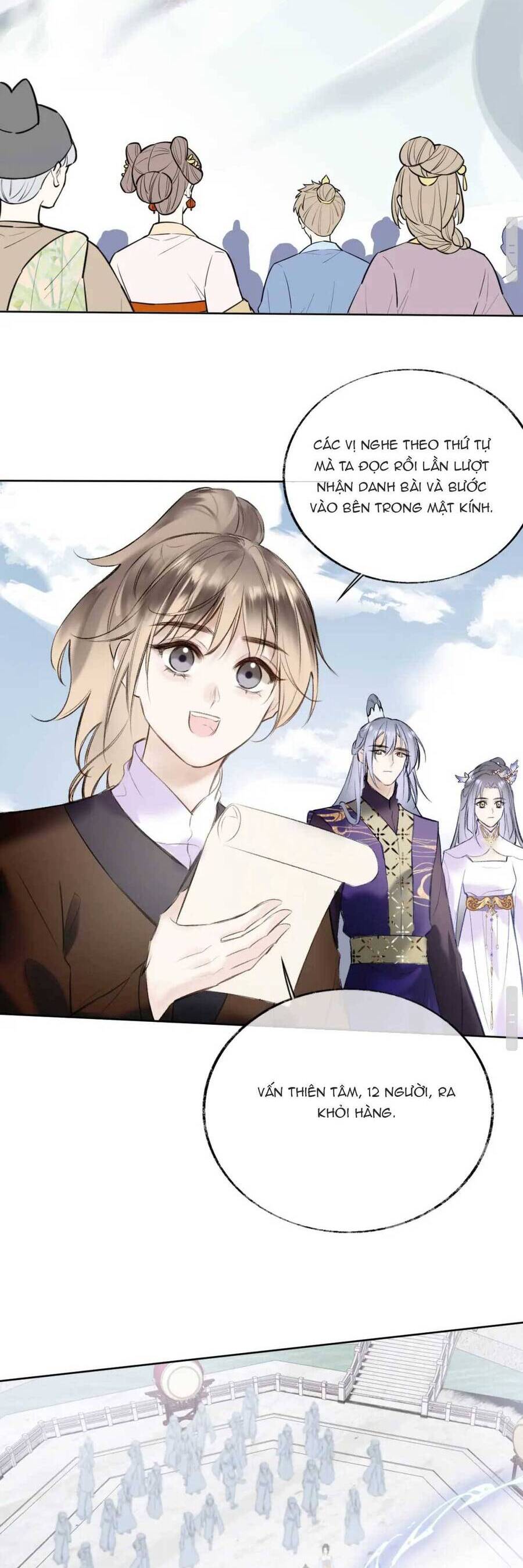 Vi Phu Của Ta Là Long Ngạo Thiên Phần 2 Chapter 5 - 13