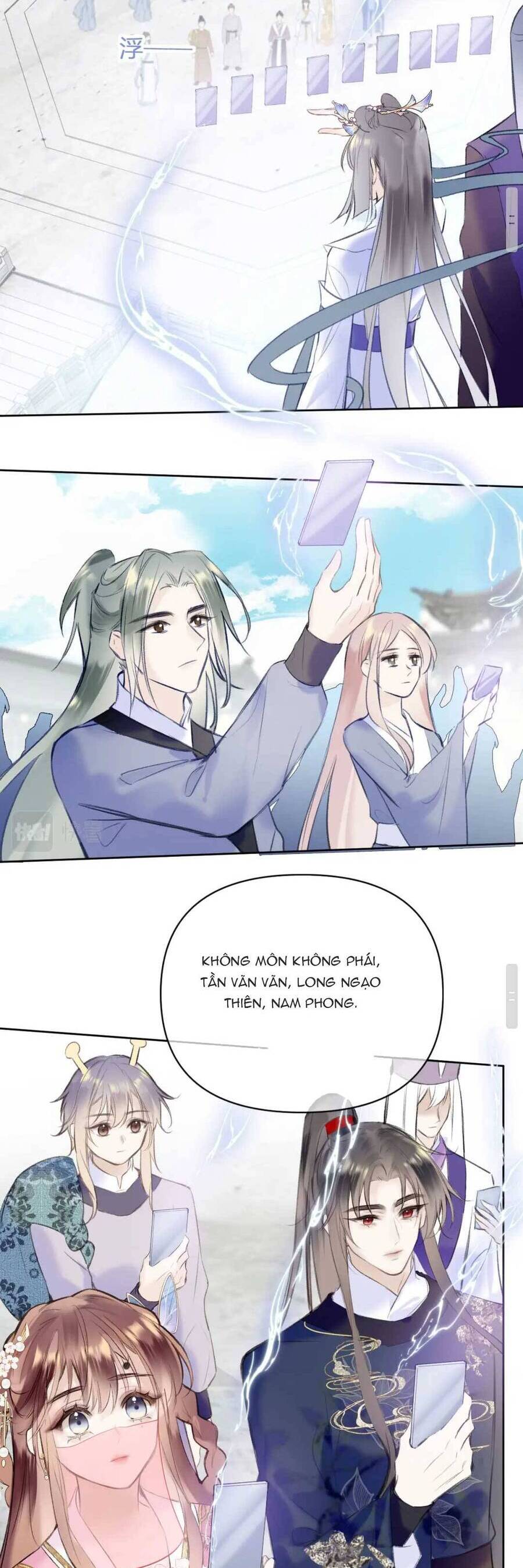Vi Phu Của Ta Là Long Ngạo Thiên Phần 2 Chapter 5 - 14