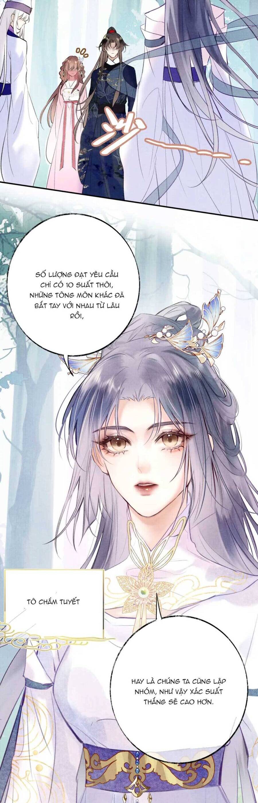 Vi Phu Của Ta Là Long Ngạo Thiên Phần 2 Chapter 5 - 24
