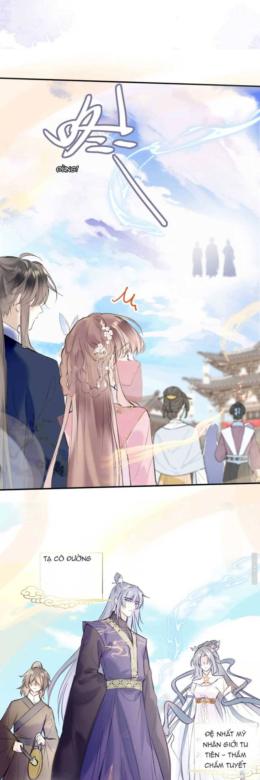 Vi Phu Của Ta Là Long Ngạo Thiên Phần 2 Chapter 5 - 9