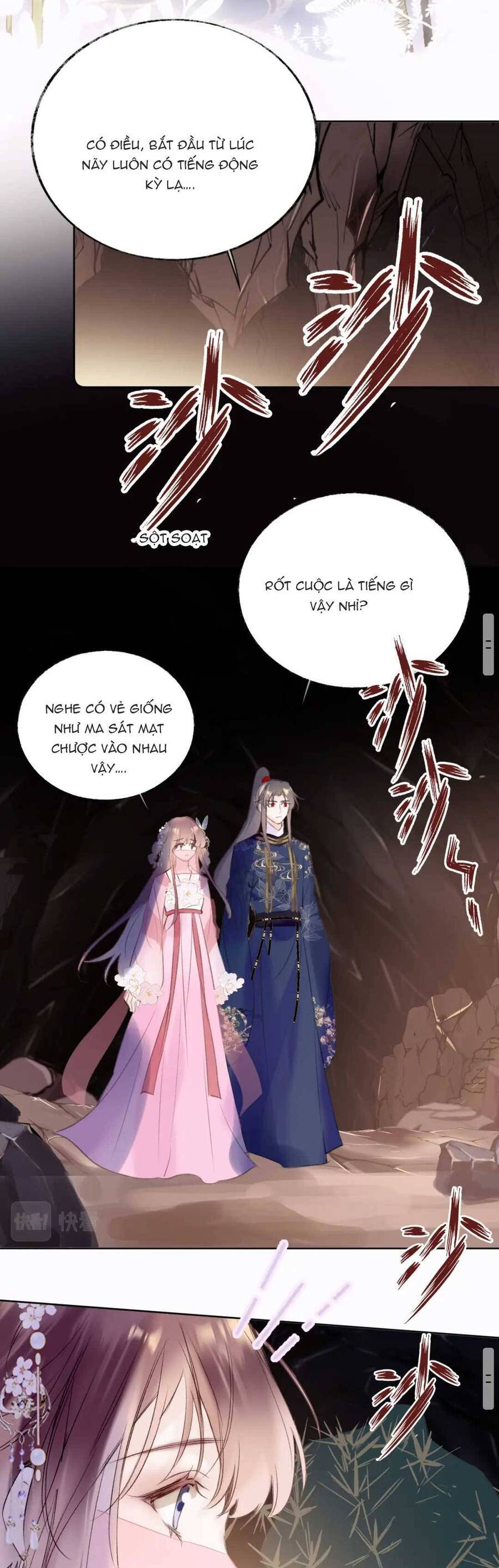 Vi Phu Của Ta Là Long Ngạo Thiên Phần 2 Chapter 6 - 11