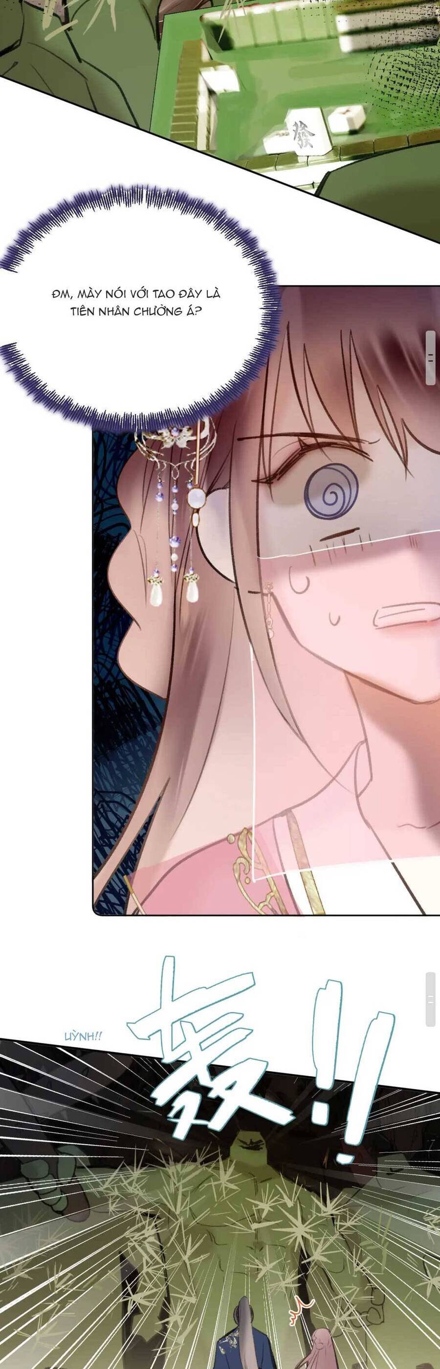 Vi Phu Của Ta Là Long Ngạo Thiên Phần 2 Chapter 6 - 14