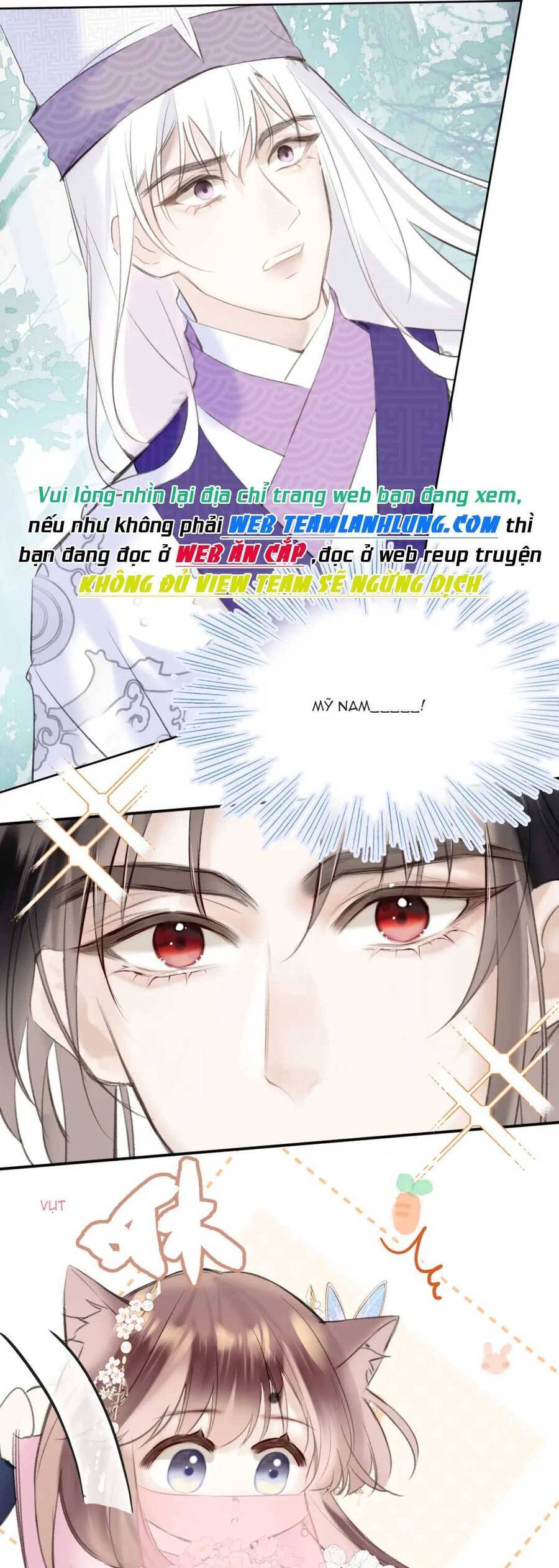Vi Phu Của Ta Là Long Ngạo Thiên Phần 2 Chapter 6 - 21