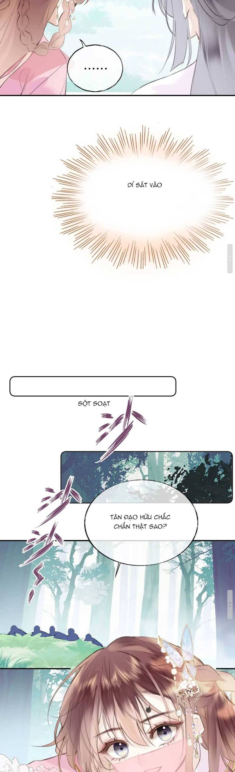 Vi Phu Của Ta Là Long Ngạo Thiên Phần 2 Chapter 6 - 4