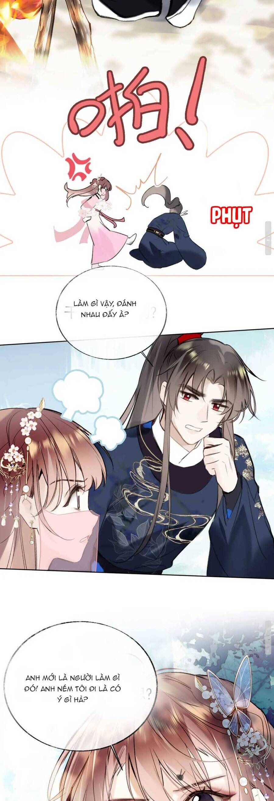 Vi Phu Của Ta Là Long Ngạo Thiên Phần 2 Chapter 7 - 18