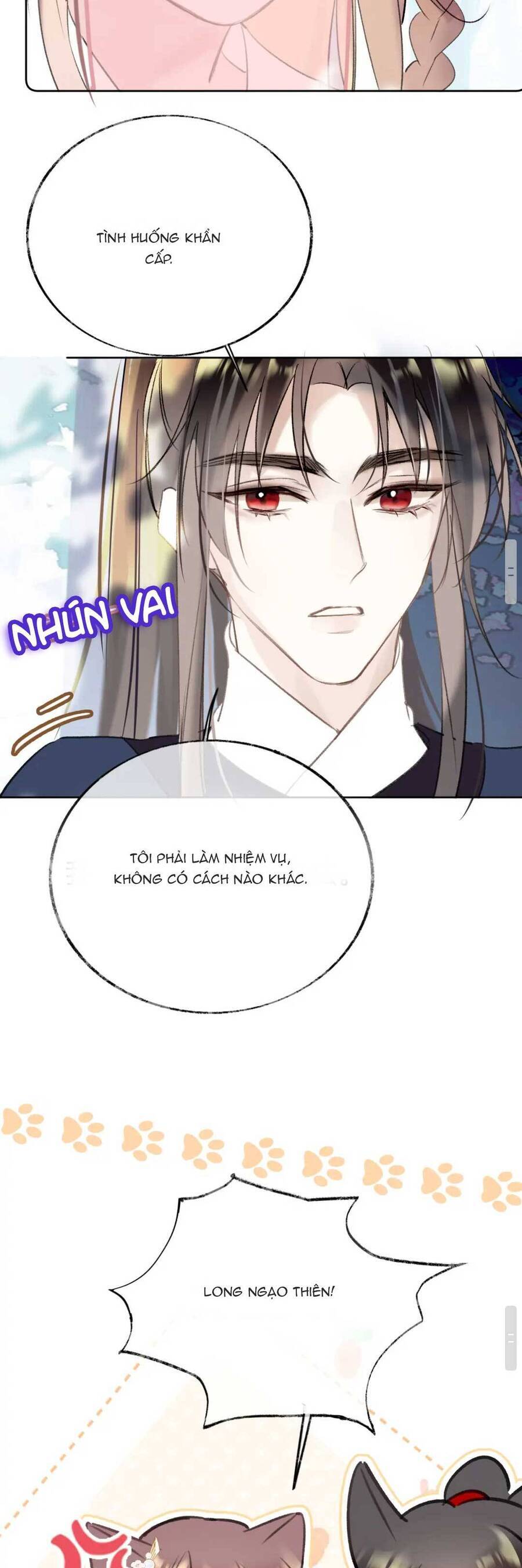 Vi Phu Của Ta Là Long Ngạo Thiên Phần 2 Chapter 7 - 21
