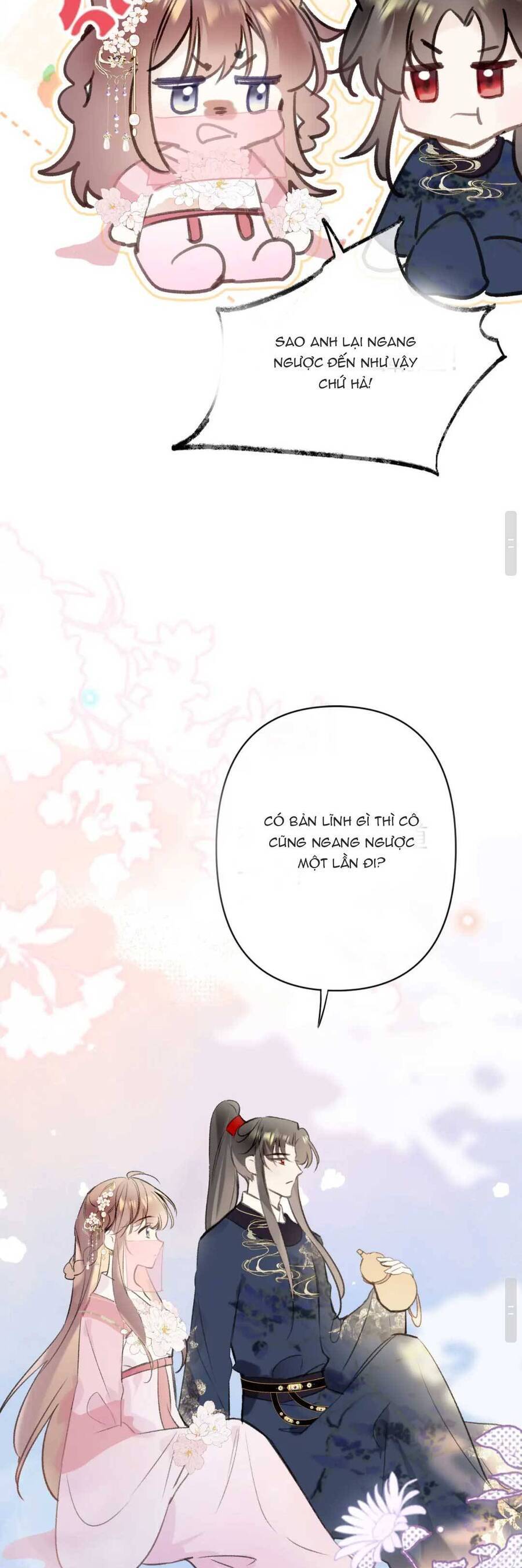 Vi Phu Của Ta Là Long Ngạo Thiên Phần 2 Chapter 7 - 22