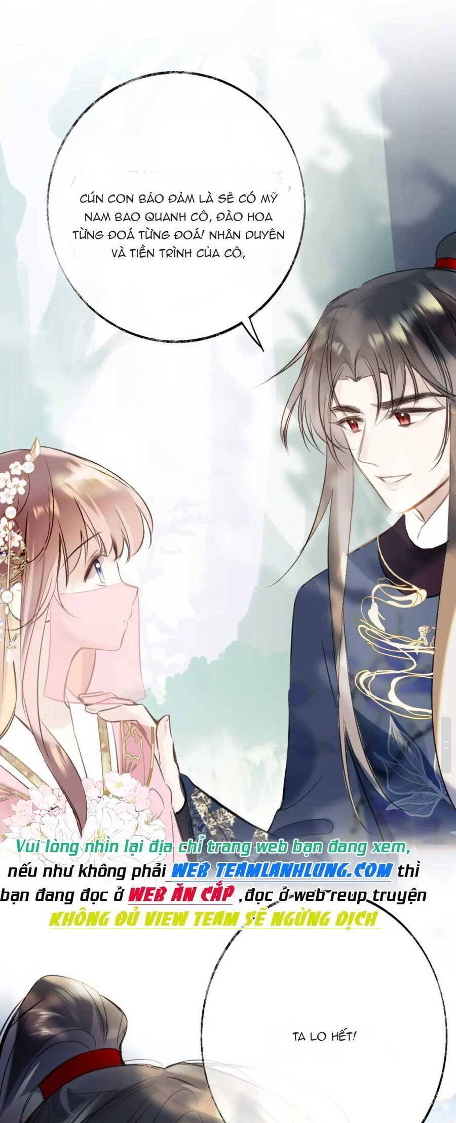 Vi Phu Của Ta Là Long Ngạo Thiên Phần 2 Chapter 7 - 29