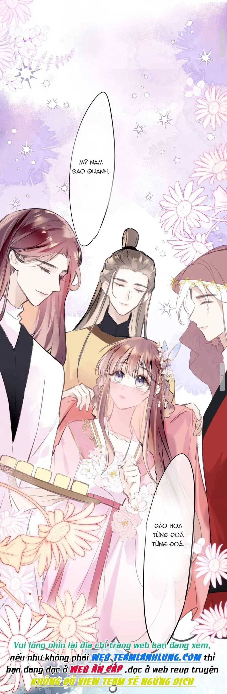 Vi Phu Của Ta Là Long Ngạo Thiên Phần 2 Chapter 8 - 3