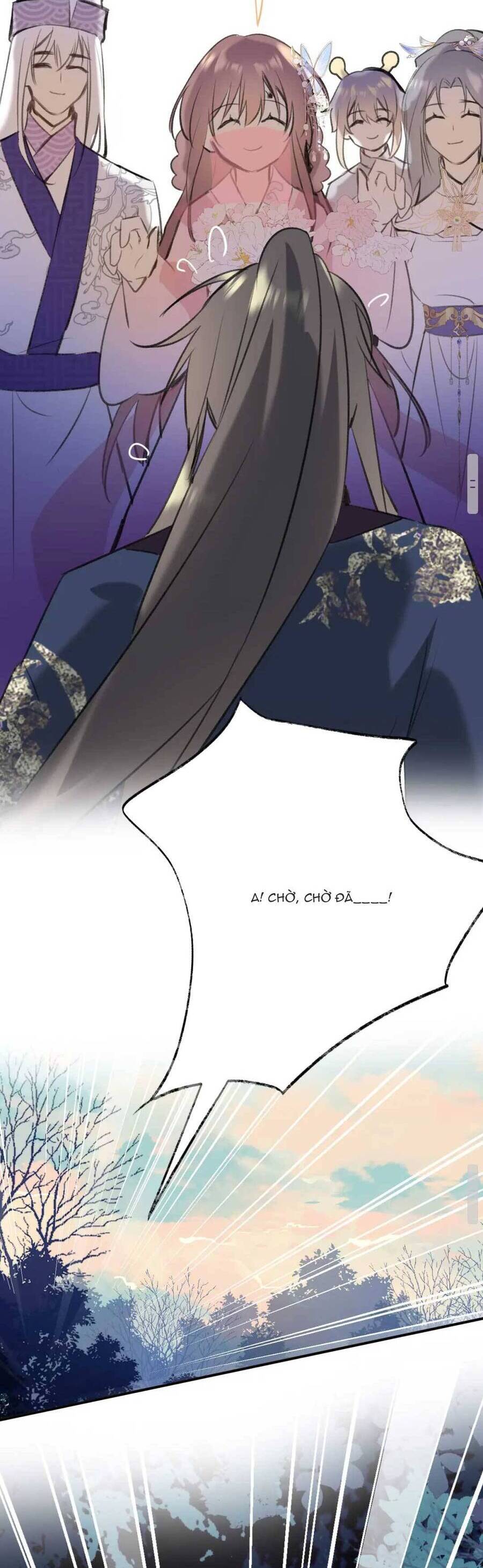 Vi Phu Của Ta Là Long Ngạo Thiên Phần 2 Chapter 8 - 21
