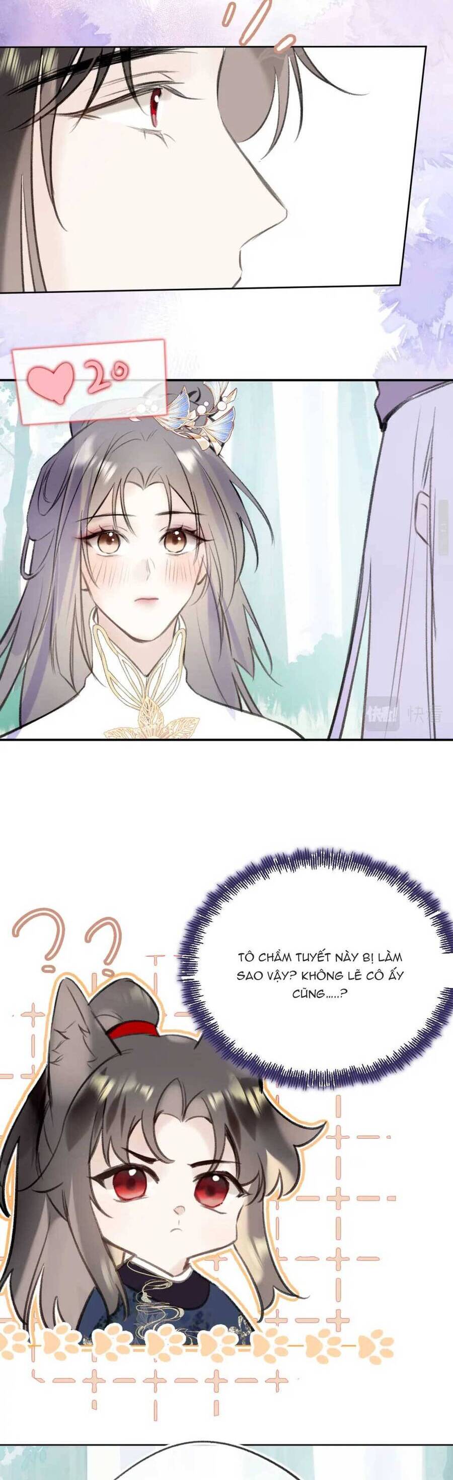 Vi Phu Của Ta Là Long Ngạo Thiên Phần 2 Chapter 9 - 24
