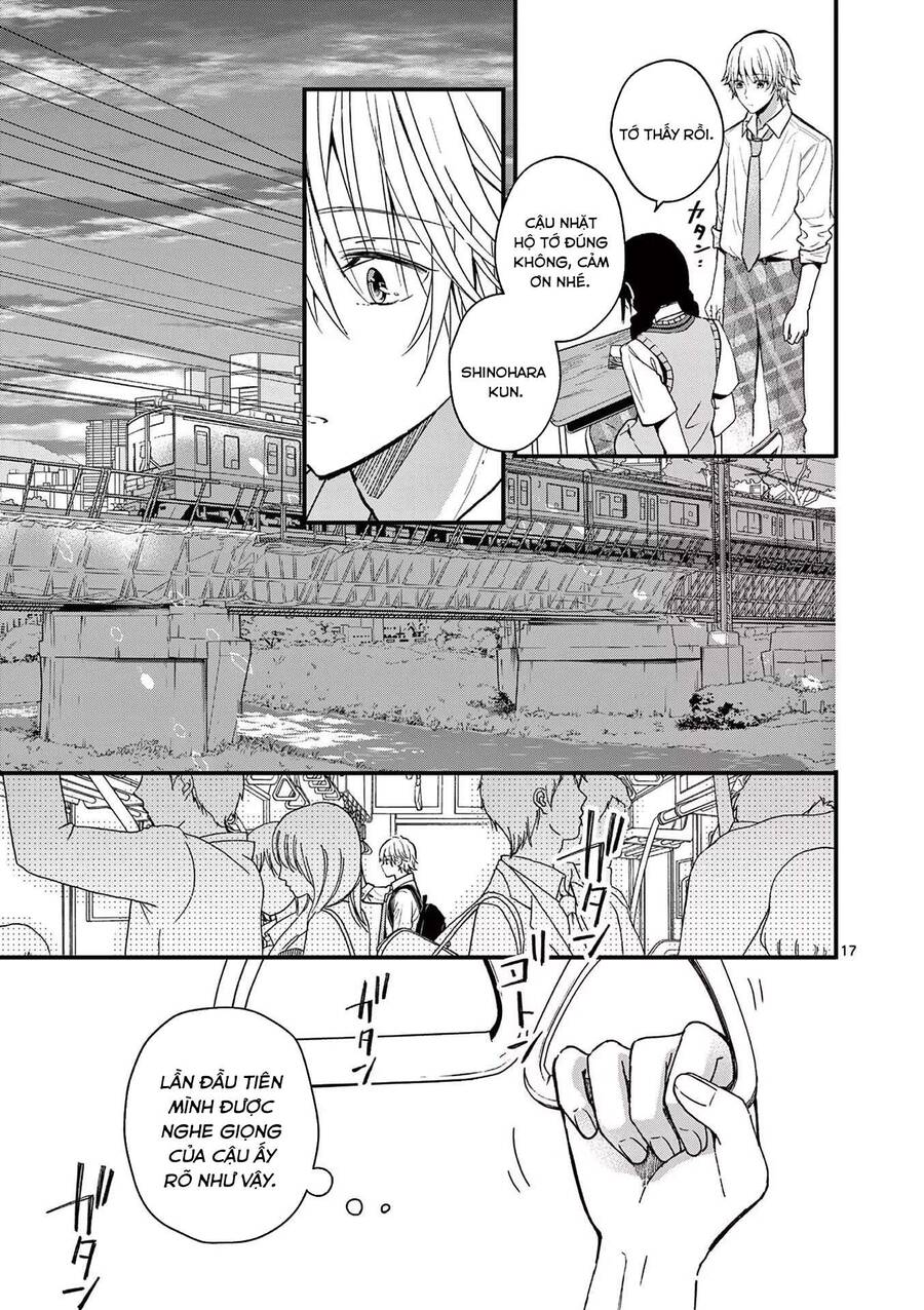Tôi Muốn Độc Chiếm Cô Bạn Gái Lạnh Lùng Của Mình Chapter 1 - 20