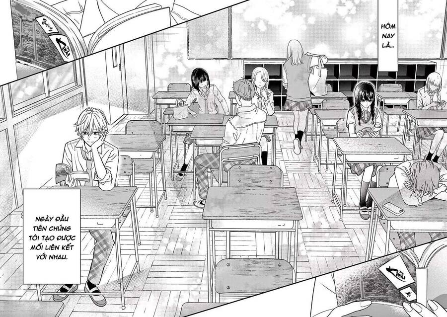 Tôi Muốn Độc Chiếm Cô Bạn Gái Lạnh Lùng Của Mình Chapter 1 - 29
