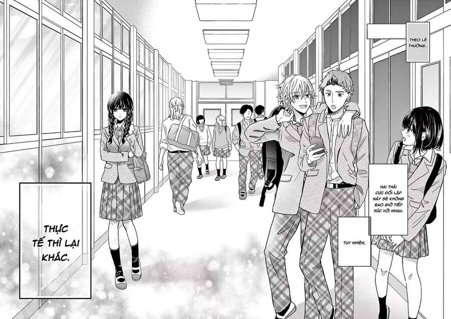 Tôi Muốn Độc Chiếm Cô Bạn Gái Lạnh Lùng Của Mình Chapter 1 - 6