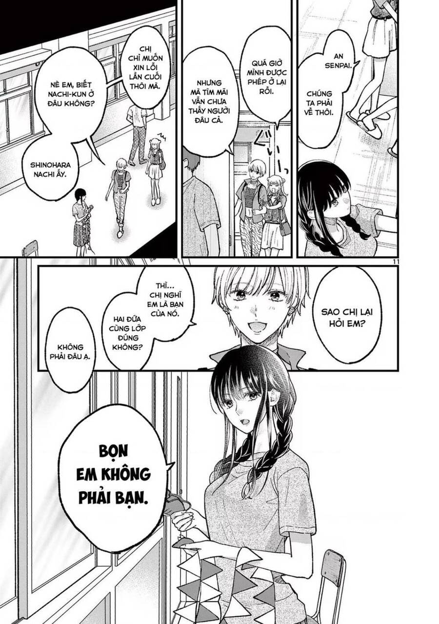 Tôi Muốn Độc Chiếm Cô Bạn Gái Lạnh Lùng Của Mình Chapter 10 - 11