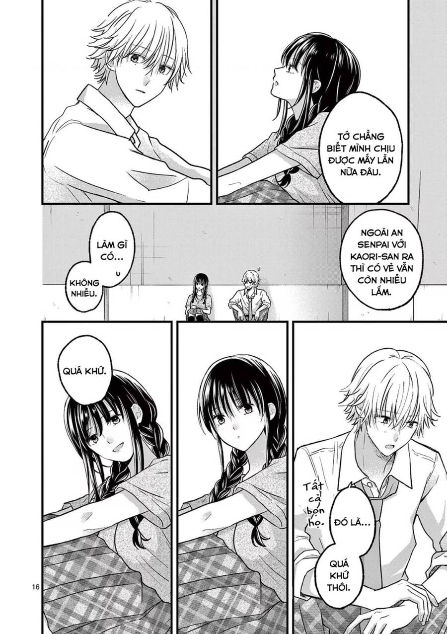 Tôi Muốn Độc Chiếm Cô Bạn Gái Lạnh Lùng Của Mình Chapter 11 - 17