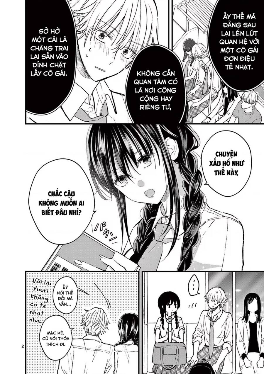 Tôi Muốn Độc Chiếm Cô Bạn Gái Lạnh Lùng Của Mình Chapter 11 - 25