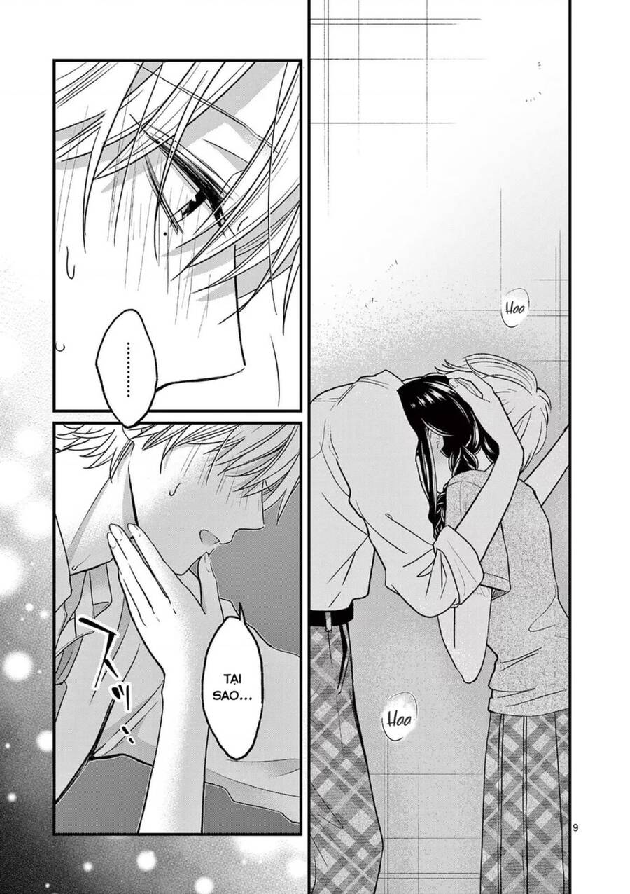 Tôi Muốn Độc Chiếm Cô Bạn Gái Lạnh Lùng Của Mình Chapter 11 - 10