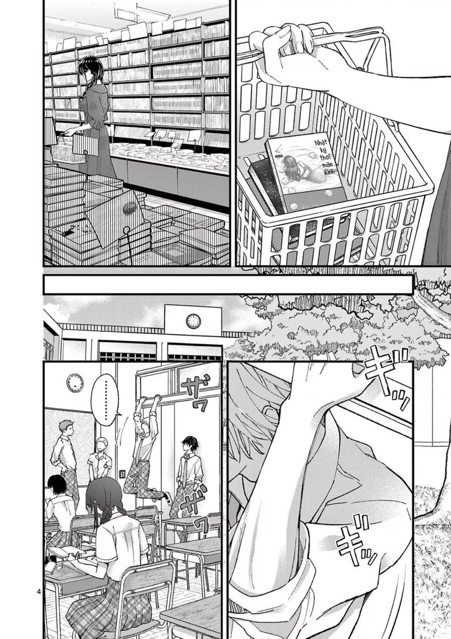 Tôi Muốn Độc Chiếm Cô Bạn Gái Lạnh Lùng Của Mình Chapter 12 - 10