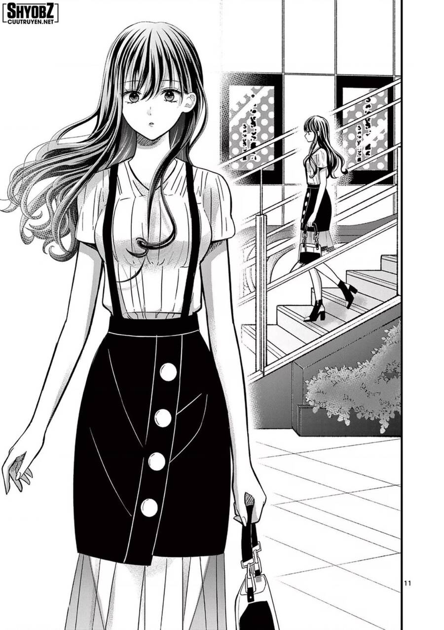 Tôi Muốn Độc Chiếm Cô Bạn Gái Lạnh Lùng Của Mình Chapter 13 - 12