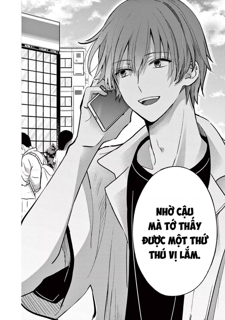 Tôi Muốn Độc Chiếm Cô Bạn Gái Lạnh Lùng Của Mình Chapter 13 - 21