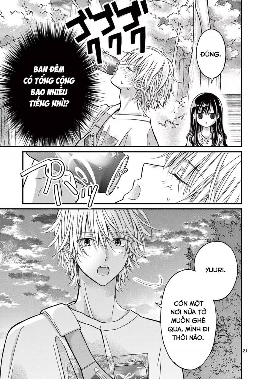 Tôi Muốn Độc Chiếm Cô Bạn Gái Lạnh Lùng Của Mình Chapter 14 - 22