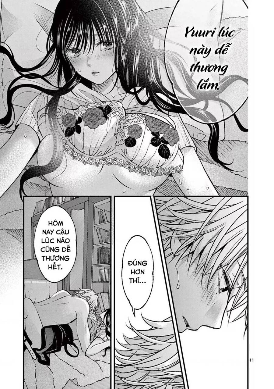 Tôi Muốn Độc Chiếm Cô Bạn Gái Lạnh Lùng Của Mình Chapter 15 - 12