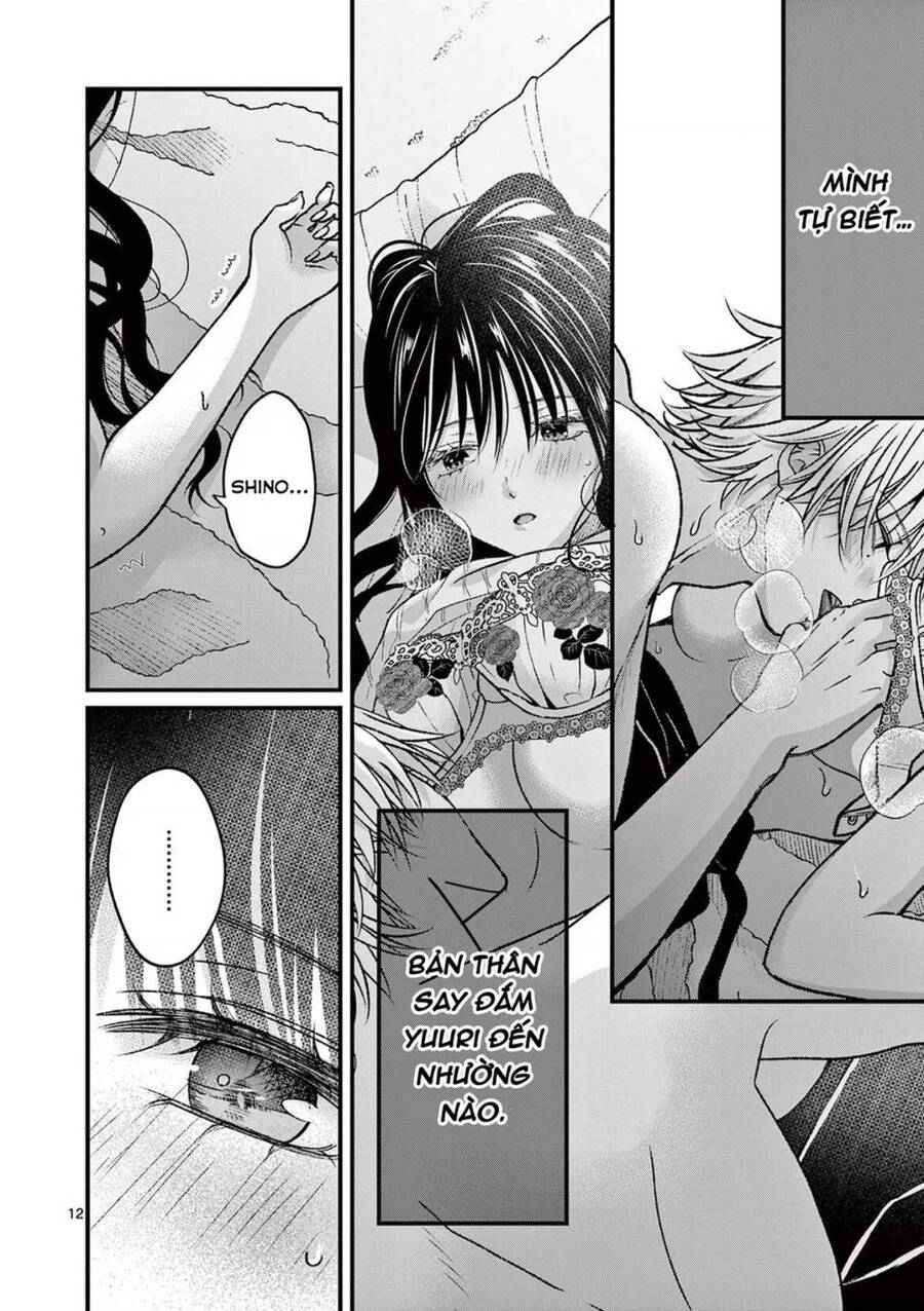 Tôi Muốn Độc Chiếm Cô Bạn Gái Lạnh Lùng Của Mình Chapter 15 - 13