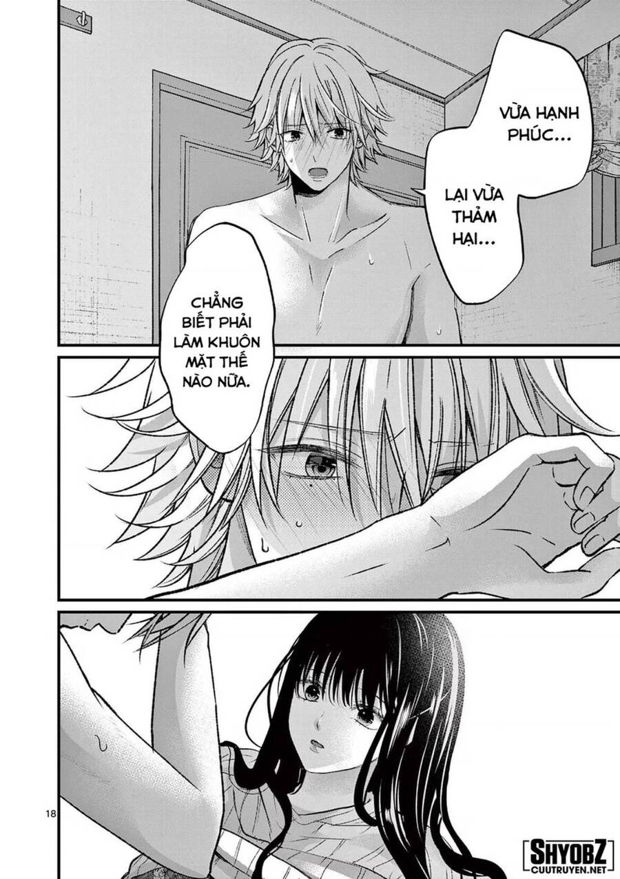 Tôi Muốn Độc Chiếm Cô Bạn Gái Lạnh Lùng Của Mình Chapter 15 - 18