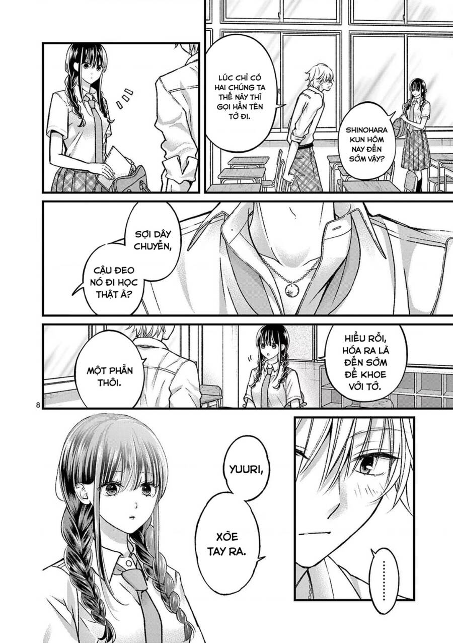 Tôi Muốn Độc Chiếm Cô Bạn Gái Lạnh Lùng Của Mình Chapter 16 - 9
