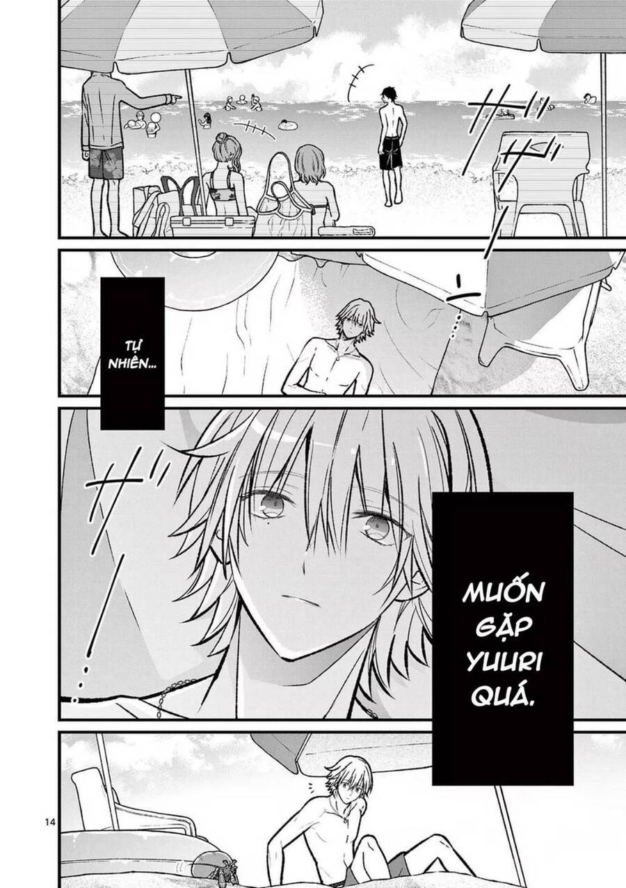 Tôi Muốn Độc Chiếm Cô Bạn Gái Lạnh Lùng Của Mình Chapter 18 - 15