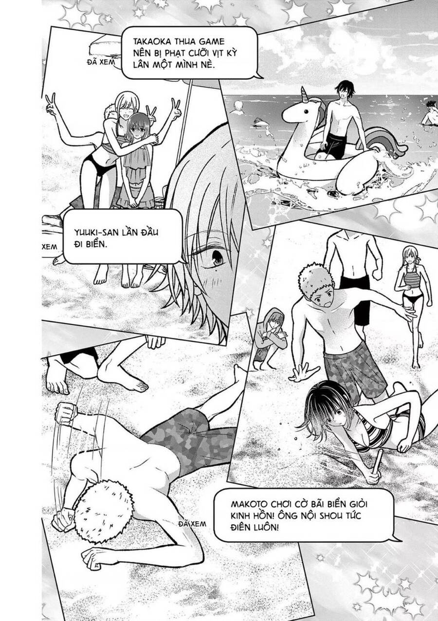 Tôi Muốn Độc Chiếm Cô Bạn Gái Lạnh Lùng Của Mình Chapter 18 - 17
