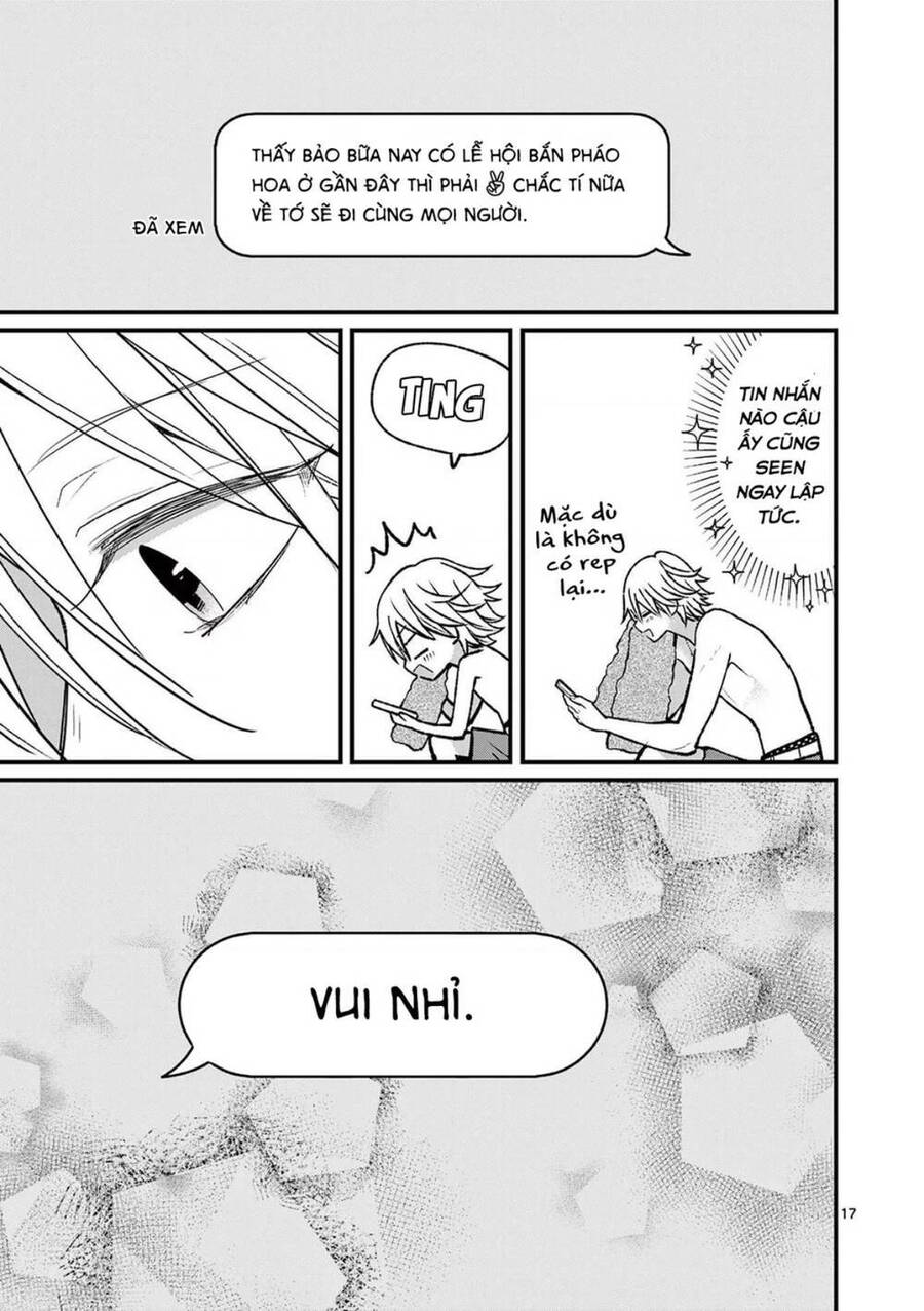 Tôi Muốn Độc Chiếm Cô Bạn Gái Lạnh Lùng Của Mình Chapter 18 - 18