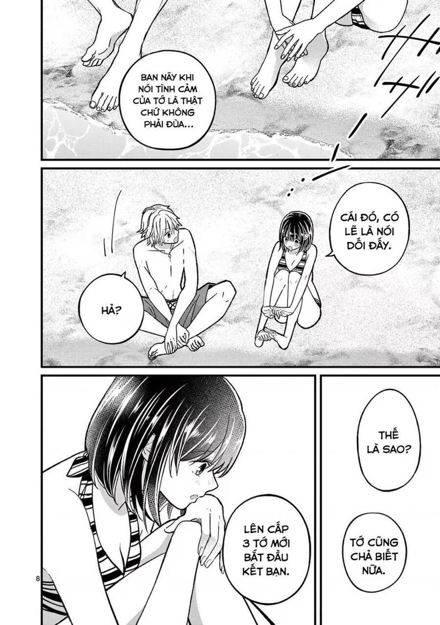 Tôi Muốn Độc Chiếm Cô Bạn Gái Lạnh Lùng Của Mình Chapter 18 - 9