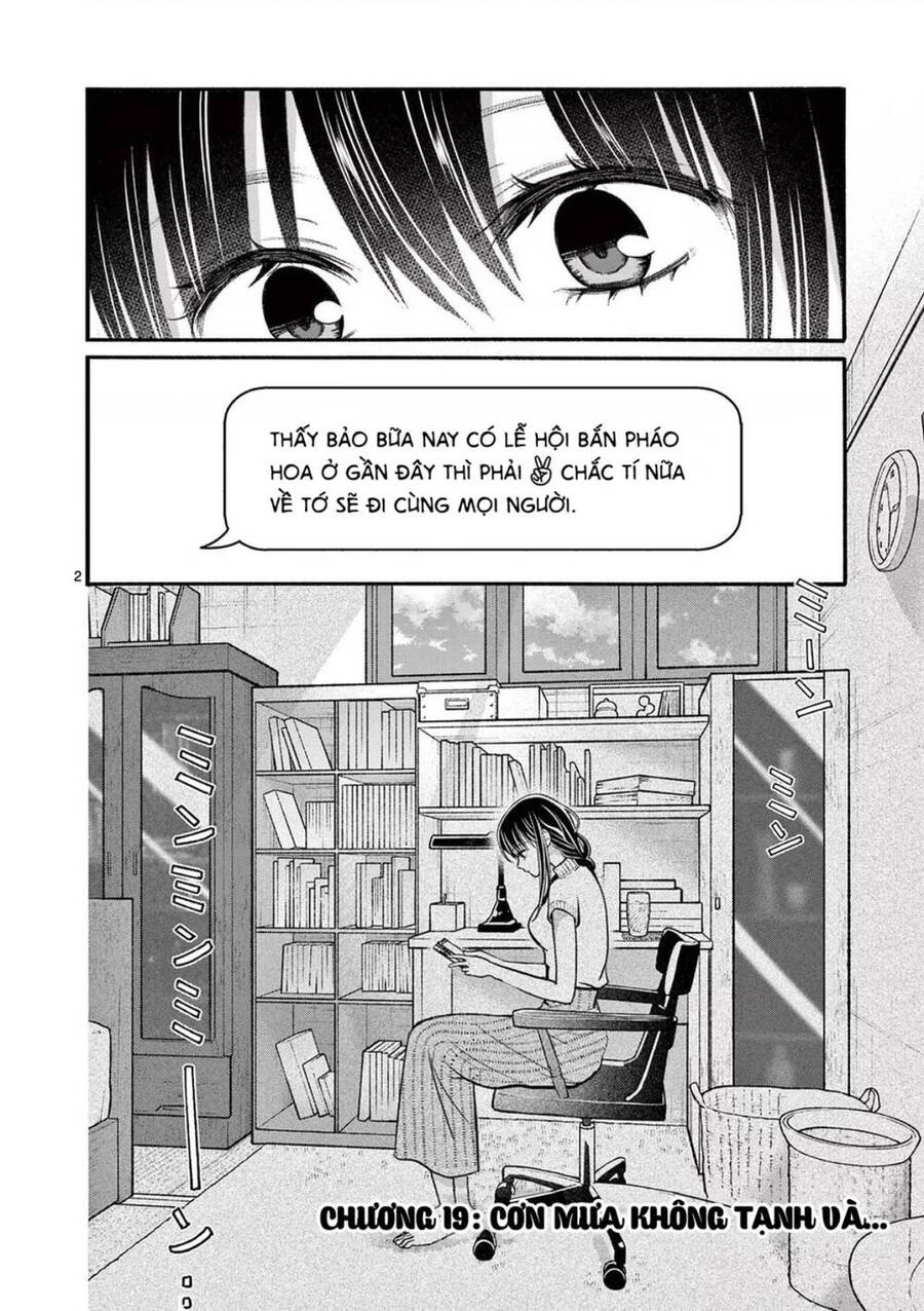 Tôi Muốn Độc Chiếm Cô Bạn Gái Lạnh Lùng Của Mình Chapter 19 - 2