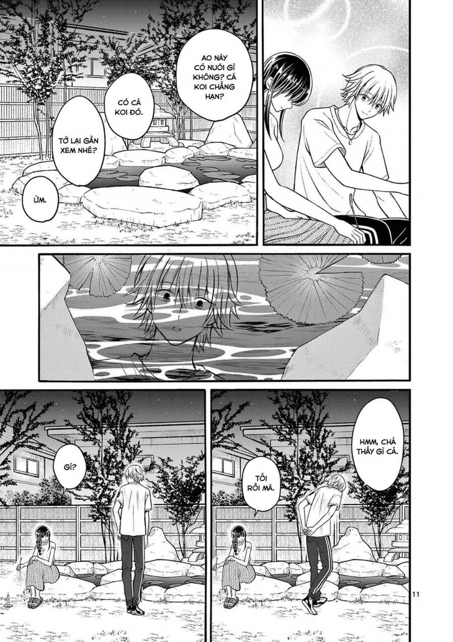 Tôi Muốn Độc Chiếm Cô Bạn Gái Lạnh Lùng Của Mình Chapter 19 - 11