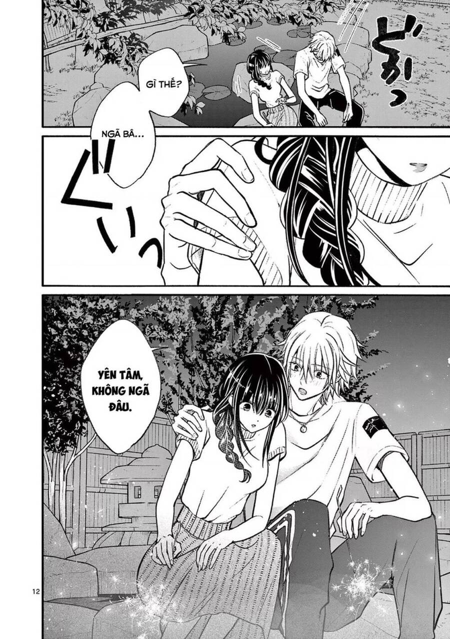 Tôi Muốn Độc Chiếm Cô Bạn Gái Lạnh Lùng Của Mình Chapter 19 - 12
