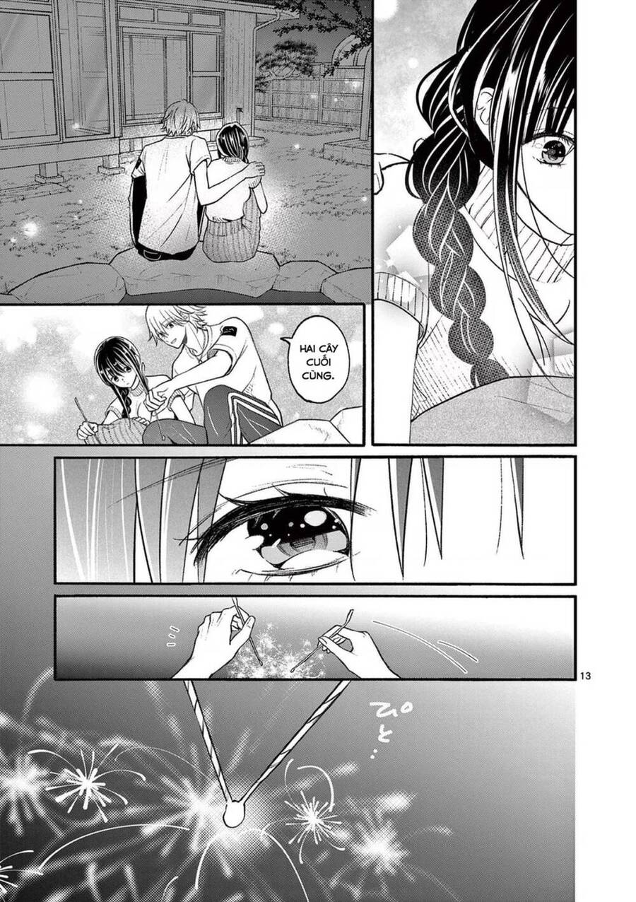 Tôi Muốn Độc Chiếm Cô Bạn Gái Lạnh Lùng Của Mình Chapter 19 - 13