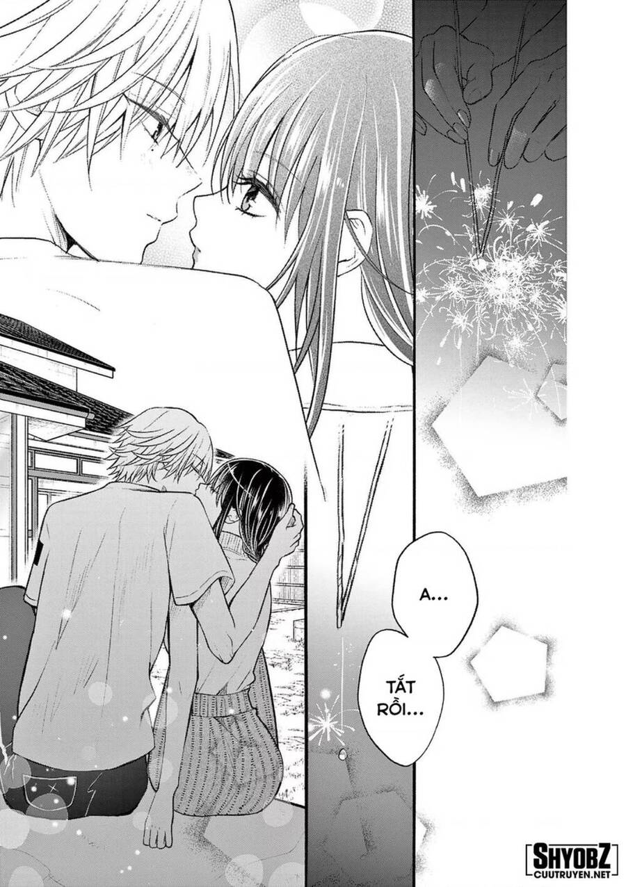 Tôi Muốn Độc Chiếm Cô Bạn Gái Lạnh Lùng Của Mình Chapter 19 - 15