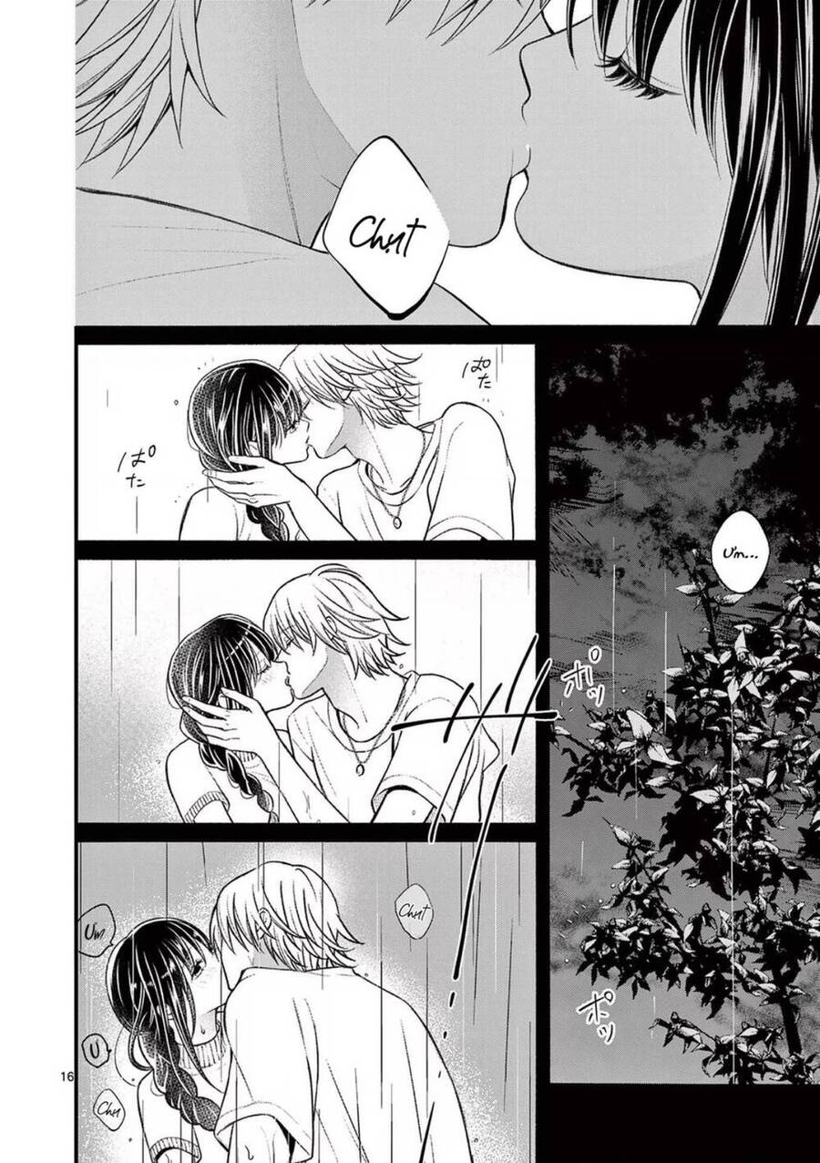 Tôi Muốn Độc Chiếm Cô Bạn Gái Lạnh Lùng Của Mình Chapter 19 - 16