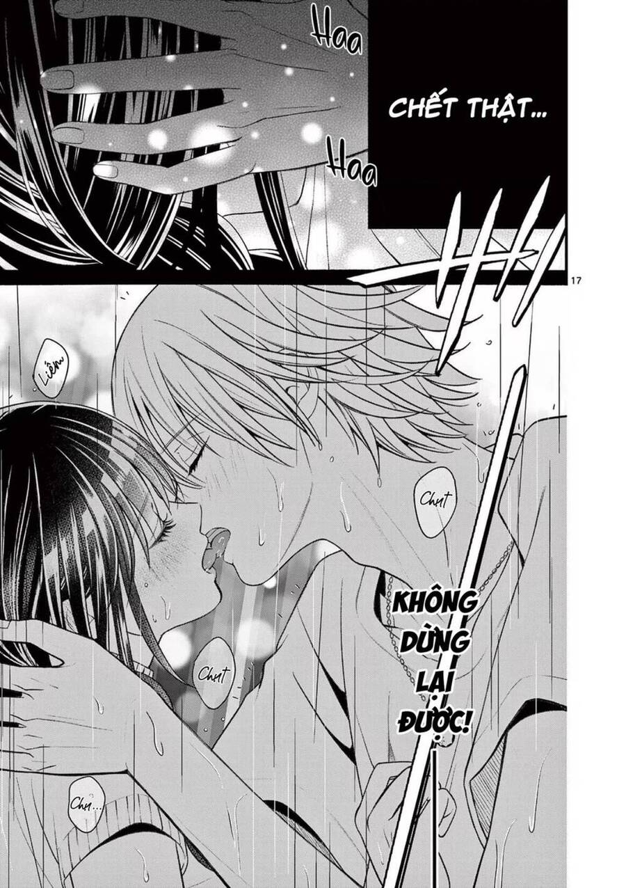 Tôi Muốn Độc Chiếm Cô Bạn Gái Lạnh Lùng Của Mình Chapter 19 - 17