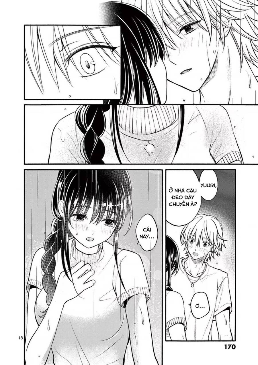 Tôi Muốn Độc Chiếm Cô Bạn Gái Lạnh Lùng Của Mình Chapter 19 - 18