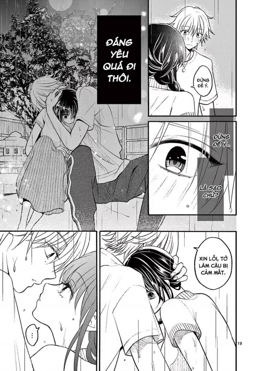 Tôi Muốn Độc Chiếm Cô Bạn Gái Lạnh Lùng Của Mình Chapter 19 - 19
