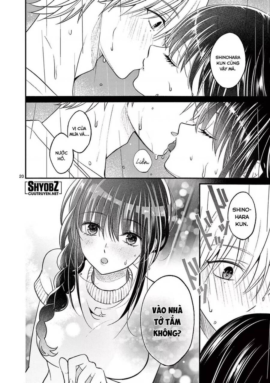 Tôi Muốn Độc Chiếm Cô Bạn Gái Lạnh Lùng Của Mình Chapter 19 - 20