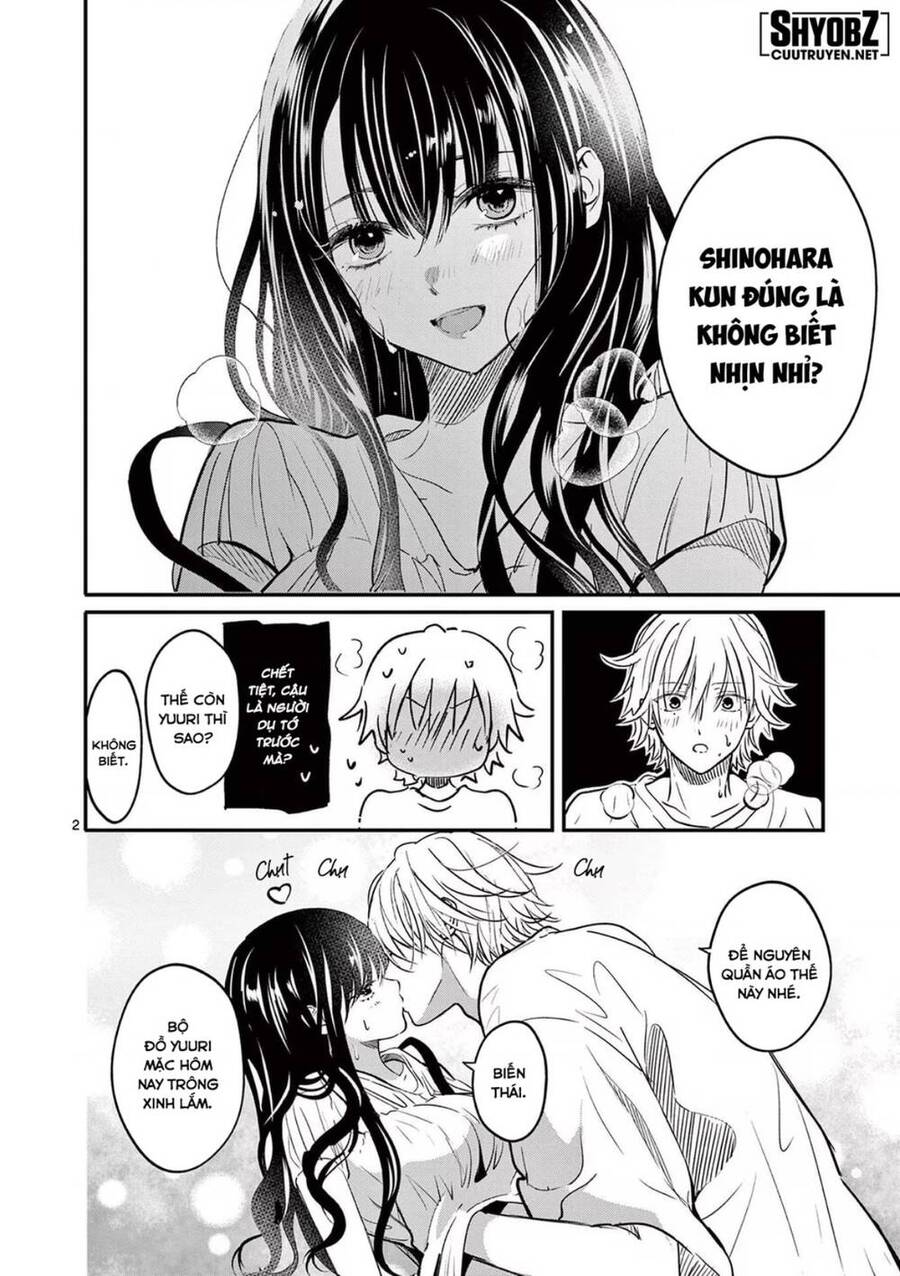 Tôi Muốn Độc Chiếm Cô Bạn Gái Lạnh Lùng Của Mình Chapter 19 - 22