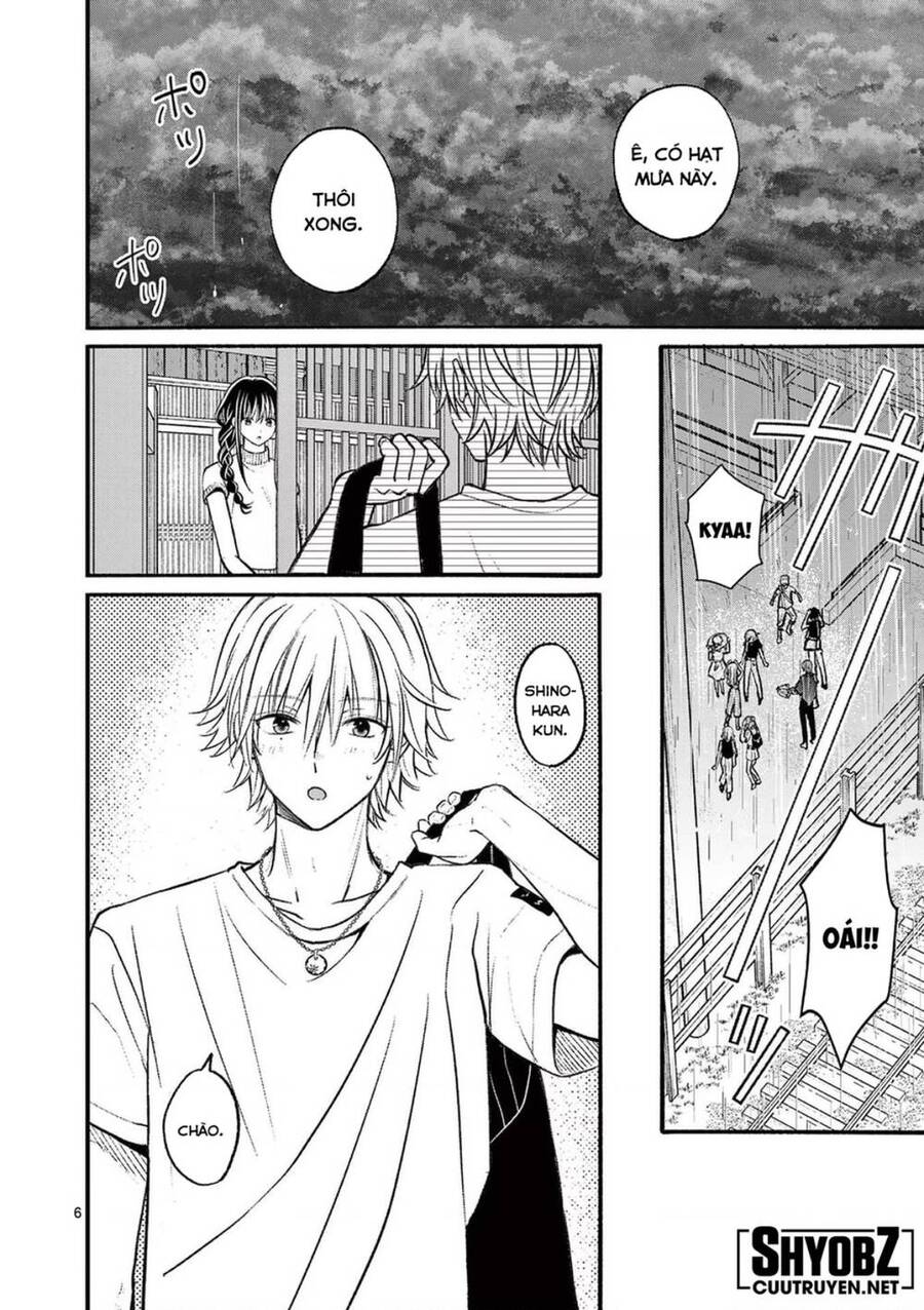Tôi Muốn Độc Chiếm Cô Bạn Gái Lạnh Lùng Của Mình Chapter 19 - 6