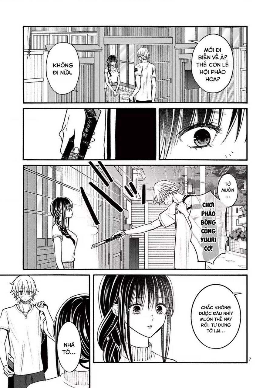 Tôi Muốn Độc Chiếm Cô Bạn Gái Lạnh Lùng Của Mình Chapter 19 - 7