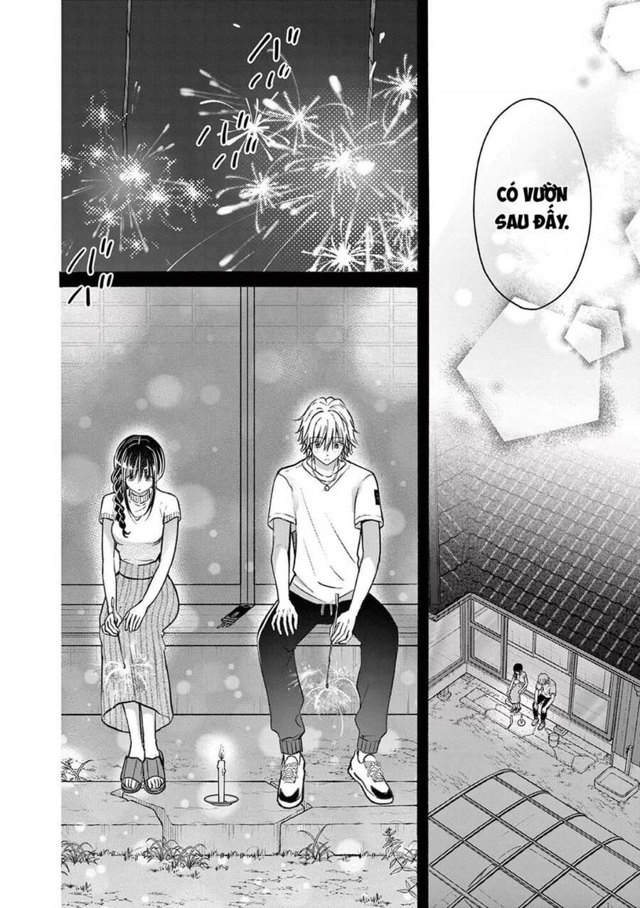 Tôi Muốn Độc Chiếm Cô Bạn Gái Lạnh Lùng Của Mình Chapter 19 - 8