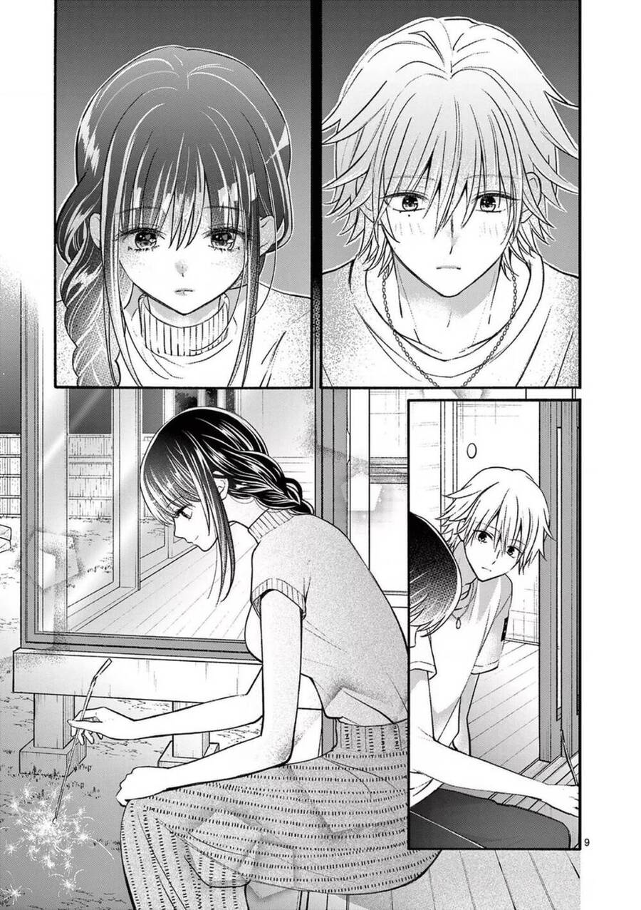 Tôi Muốn Độc Chiếm Cô Bạn Gái Lạnh Lùng Của Mình Chapter 19 - 9